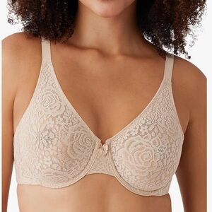 Wacoal Halo Lace Convertible Bra